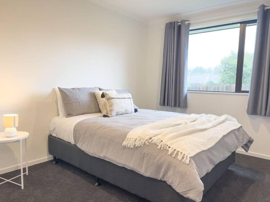 Rotorua Sunshine Brand New 4 Bedroom House Luaran gambar