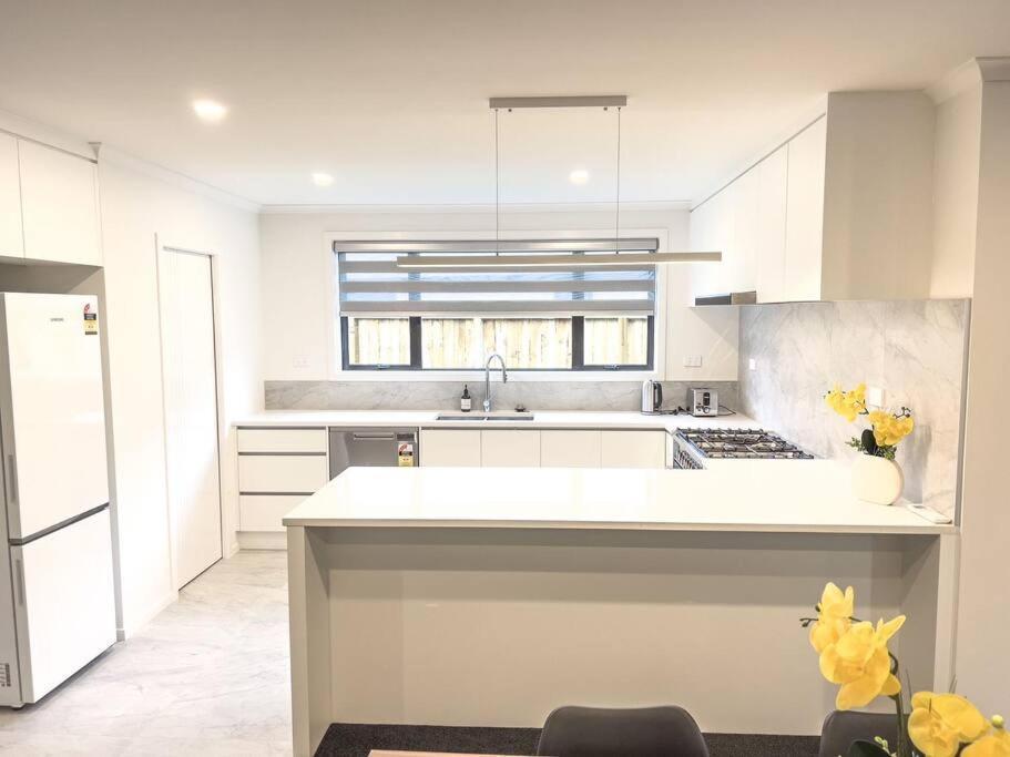 Rotorua Sunshine Brand New 4 Bedroom House Luaran gambar