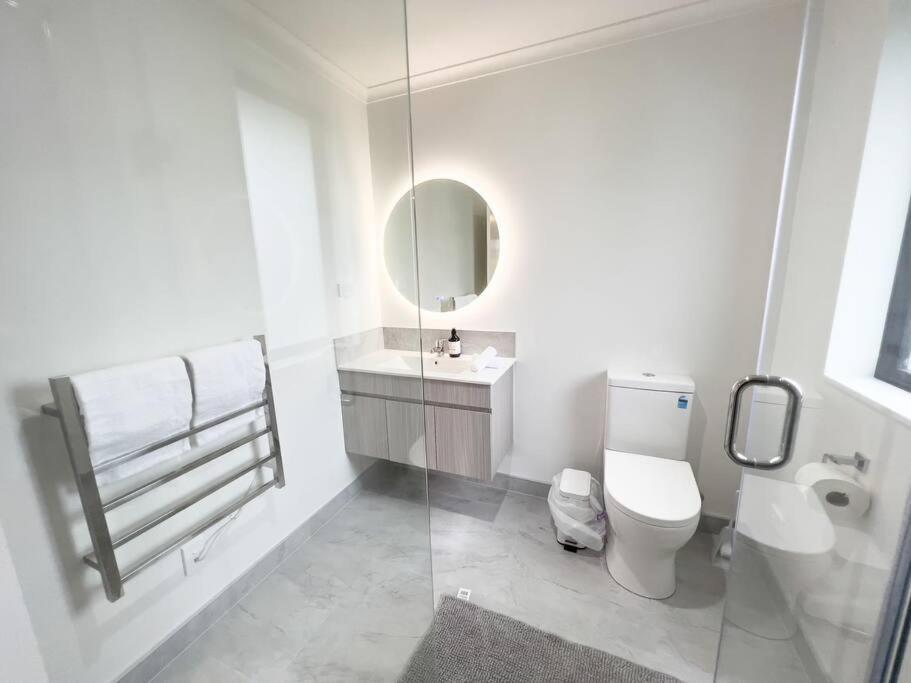 Rotorua Sunshine Brand New 4 Bedroom House Luaran gambar