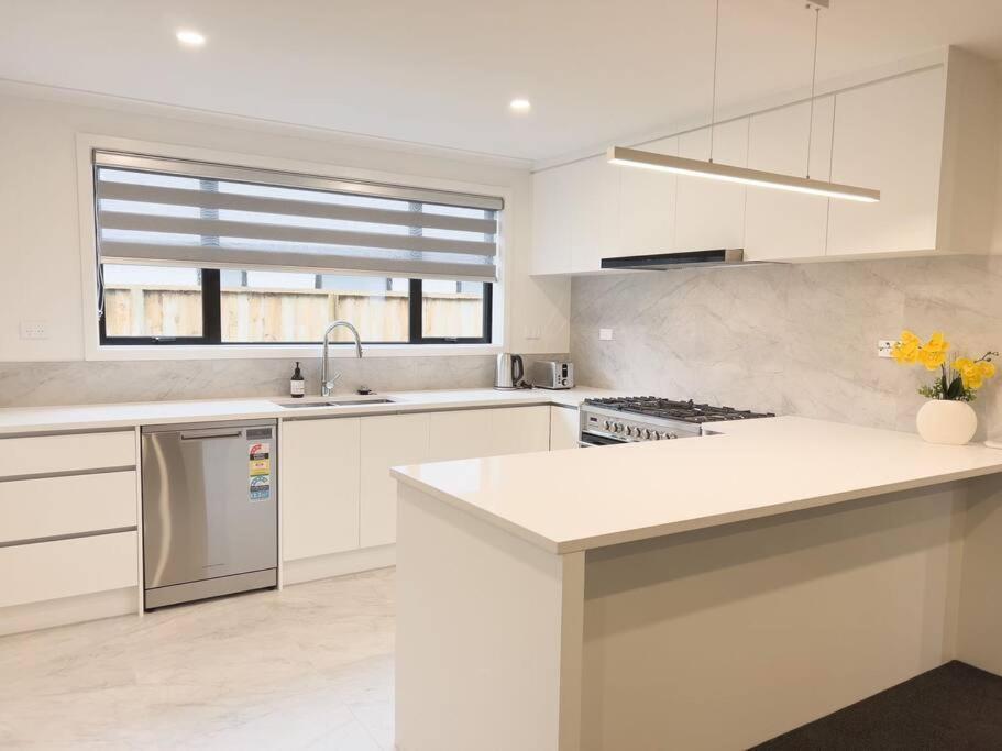 Rotorua Sunshine Brand New 4 Bedroom House Luaran gambar