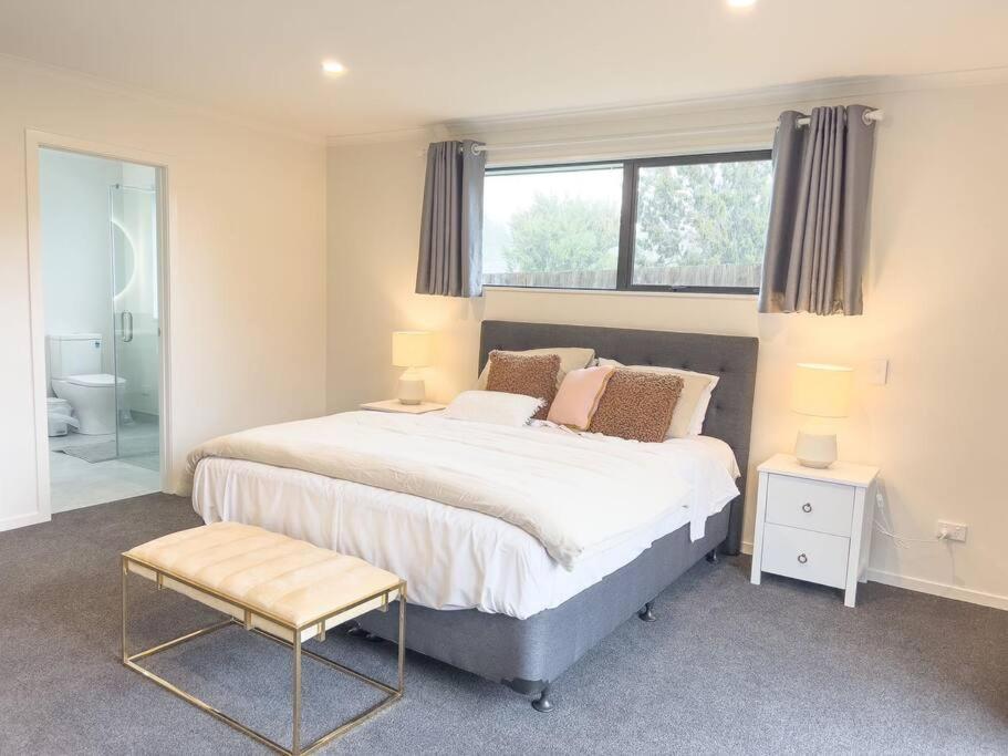 Rotorua Sunshine Brand New 4 Bedroom House Luaran gambar