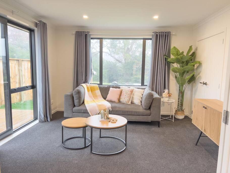 Rotorua Sunshine Brand New 4 Bedroom House Luaran gambar