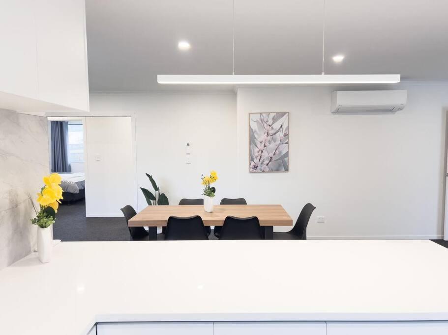 Rotorua Sunshine Brand New 4 Bedroom House Luaran gambar