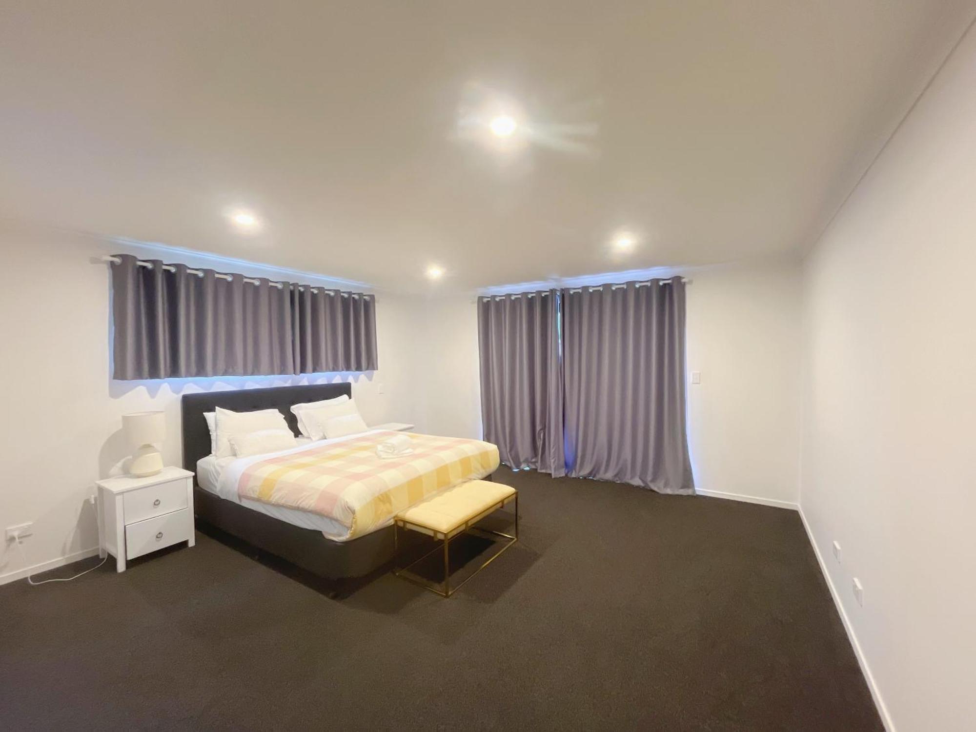 Rotorua Sunshine Brand New 4 Bedroom House Luaran gambar