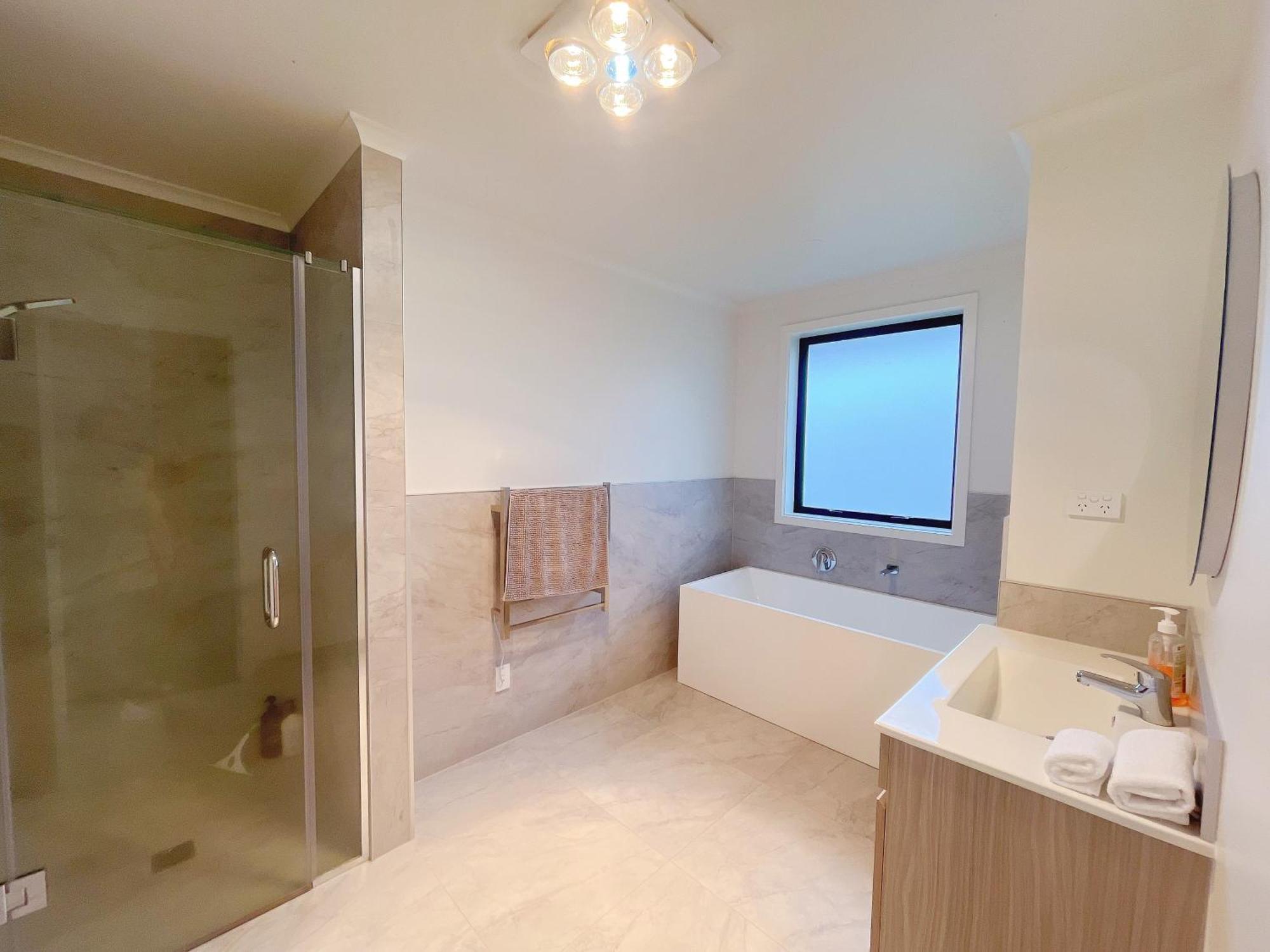 Rotorua Sunshine Brand New 4 Bedroom House Luaran gambar