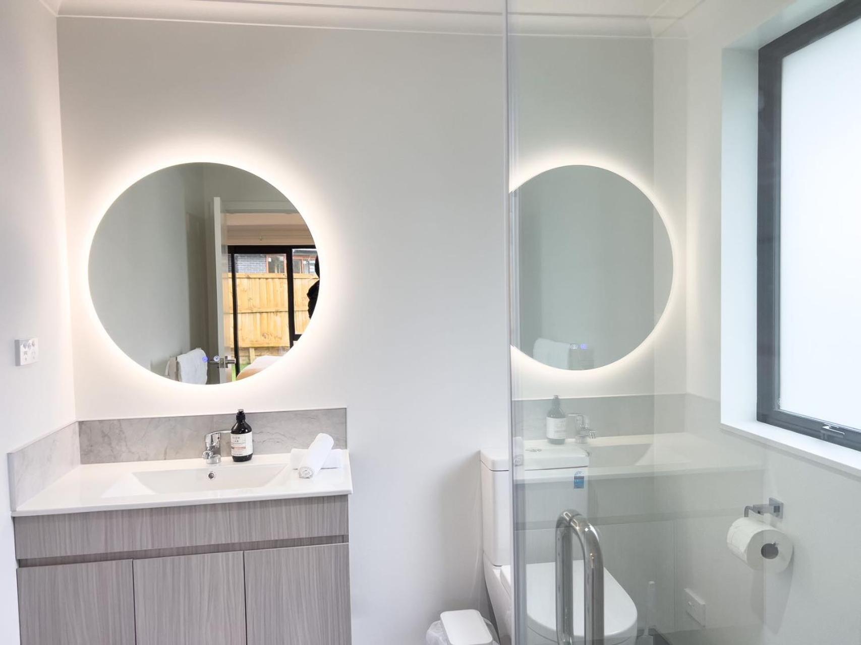 Rotorua Sunshine Brand New 4 Bedroom House Luaran gambar