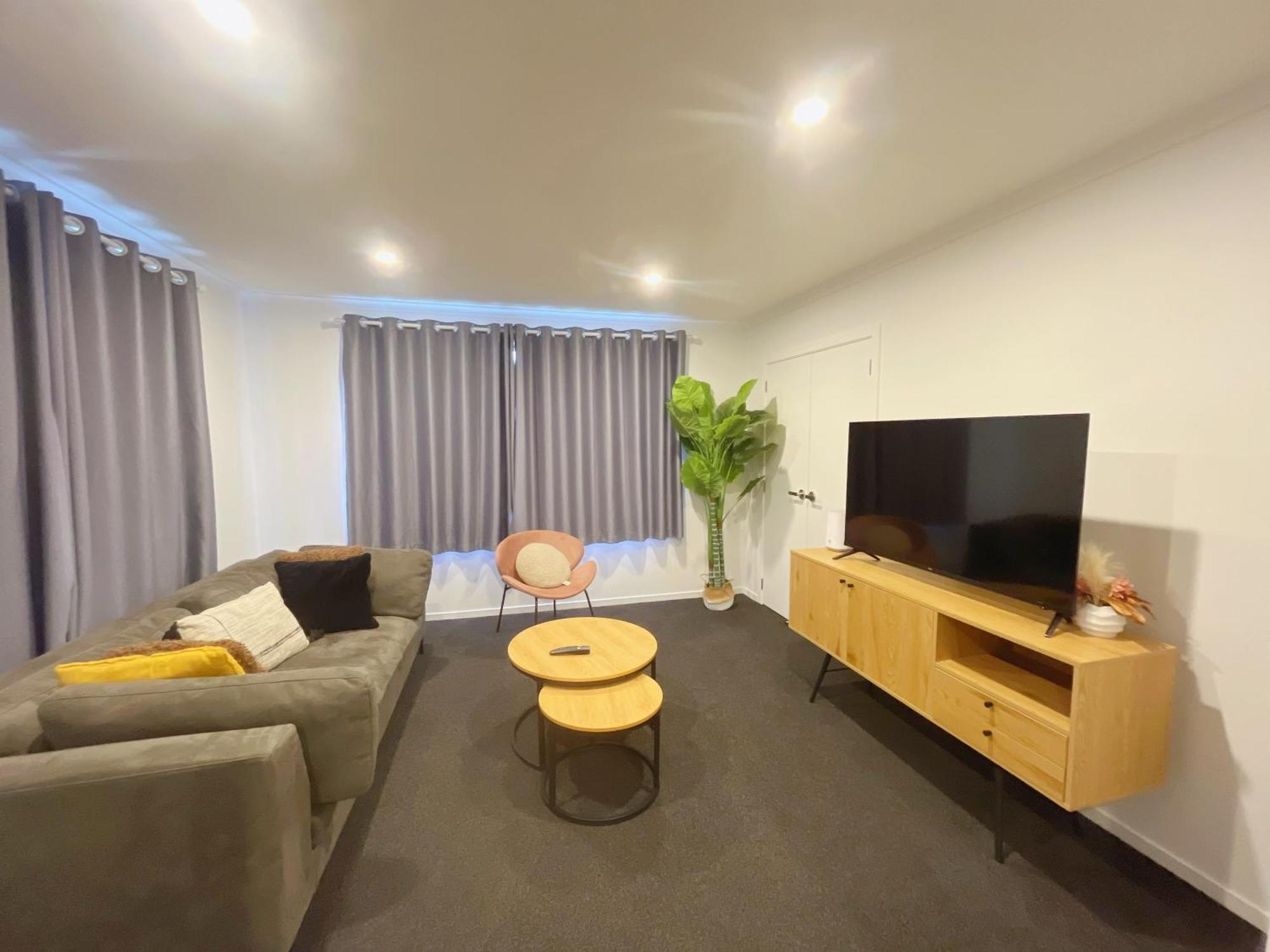 Rotorua Sunshine Brand New 4 Bedroom House Luaran gambar